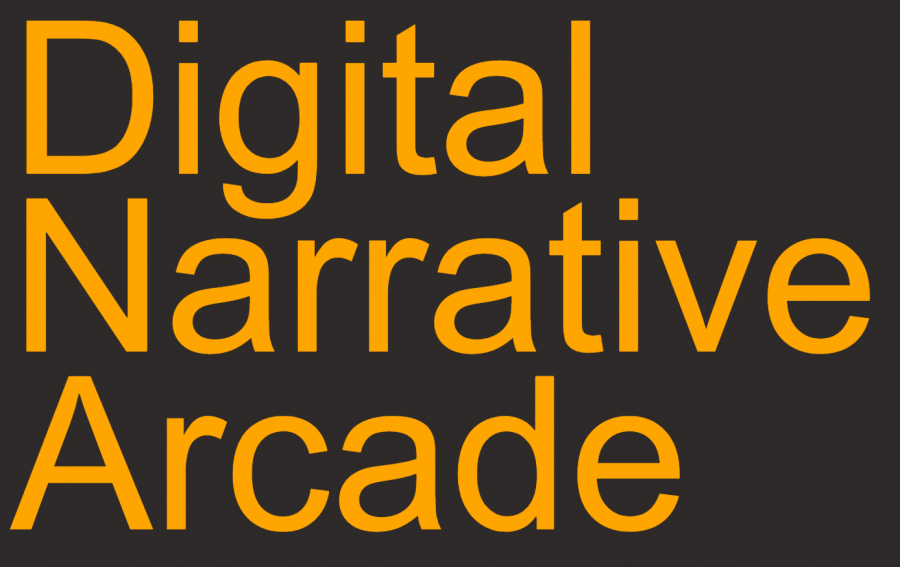 Play student-created games in the Digital Narrative Arcade!