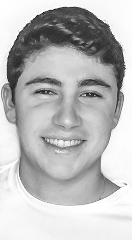 James Srebnick ’21