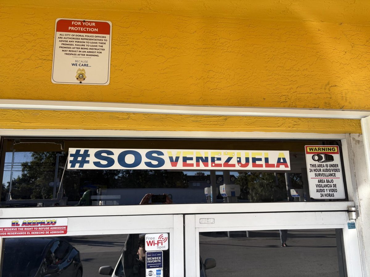 Talk of the Town: Venezuela